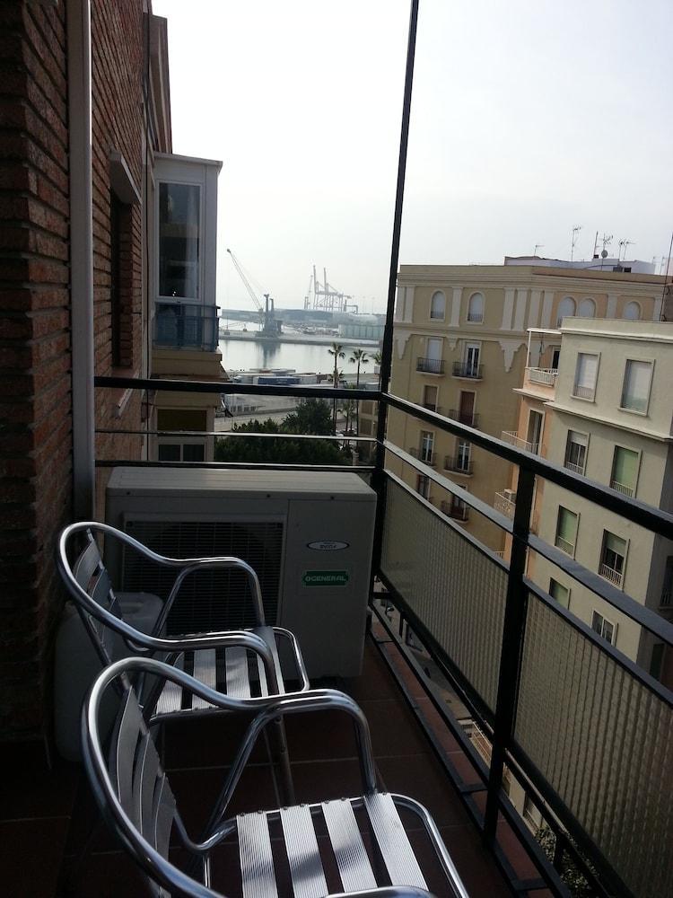 Hotel Alameda 马拉加 外观 照片