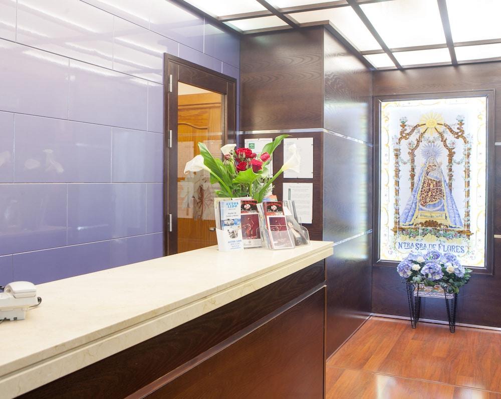 Hotel Alameda 马拉加 外观 照片