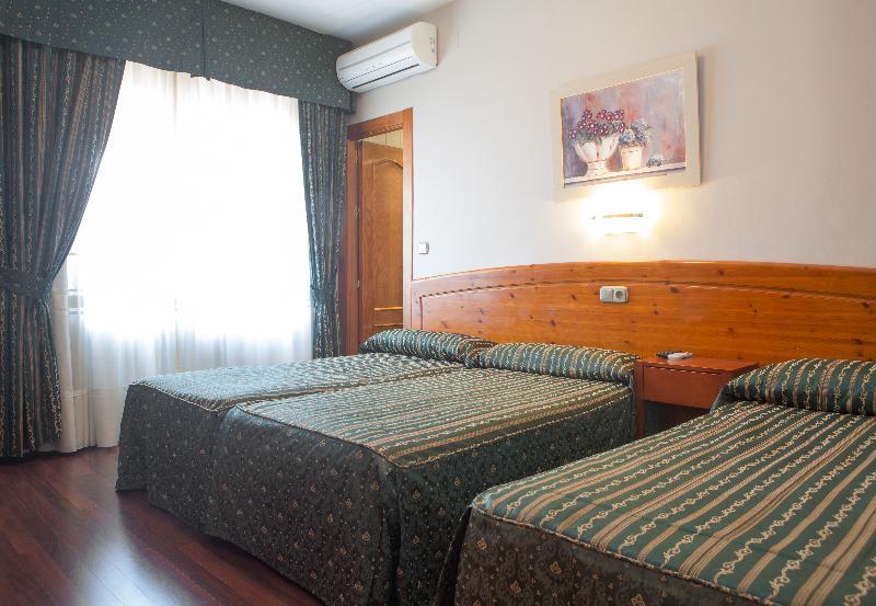 Hotel Alameda 马拉加 外观 照片