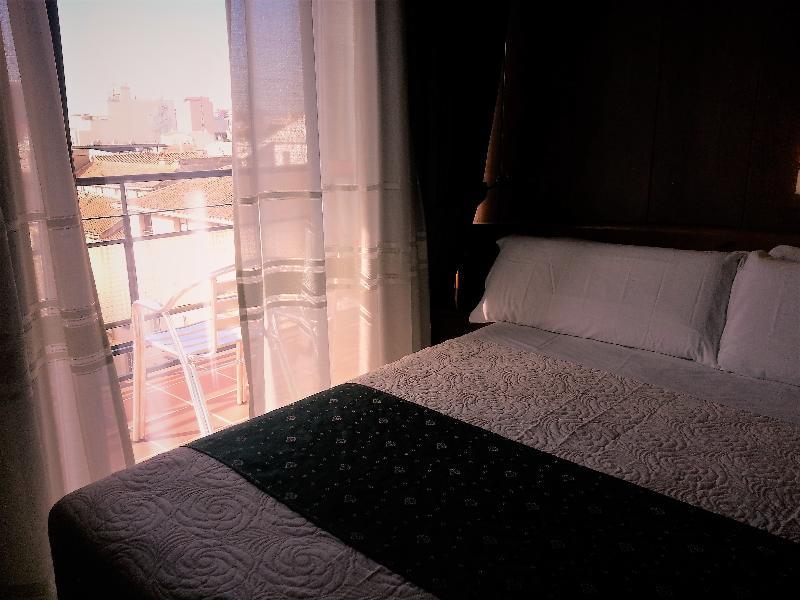 Hotel Alameda 马拉加 外观 照片