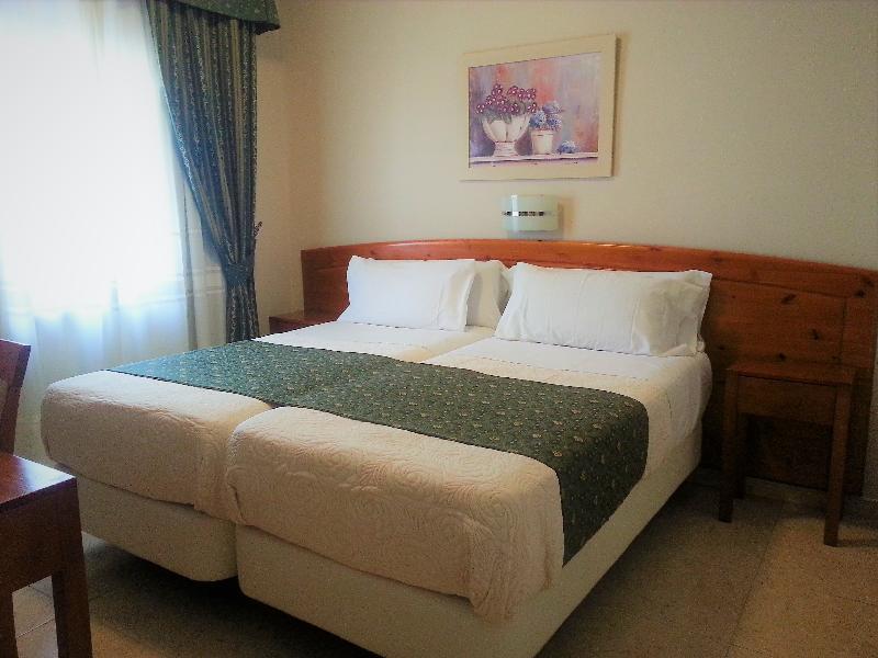 Hotel Alameda 马拉加 外观 照片