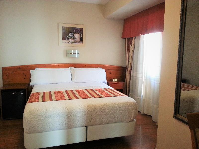 Hotel Alameda 马拉加 外观 照片