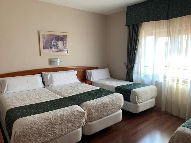 Hotel Alameda 马拉加 外观 照片