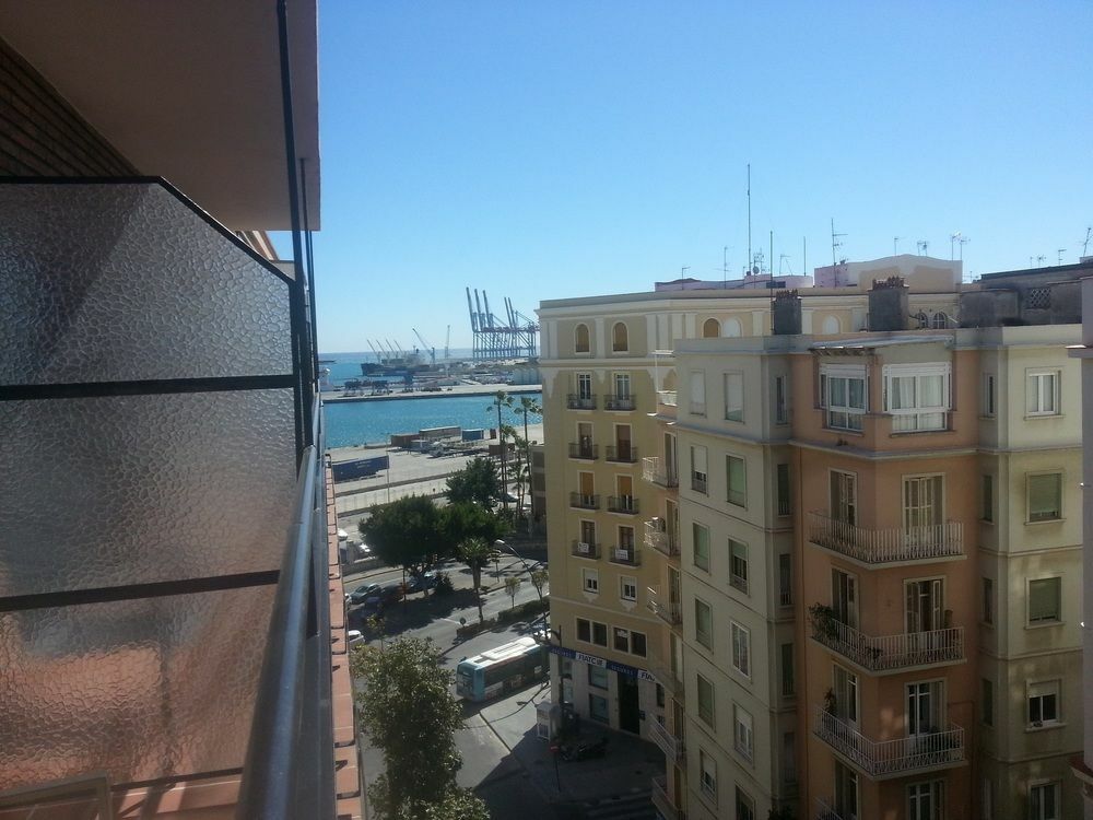 Hotel Alameda 马拉加 外观 照片