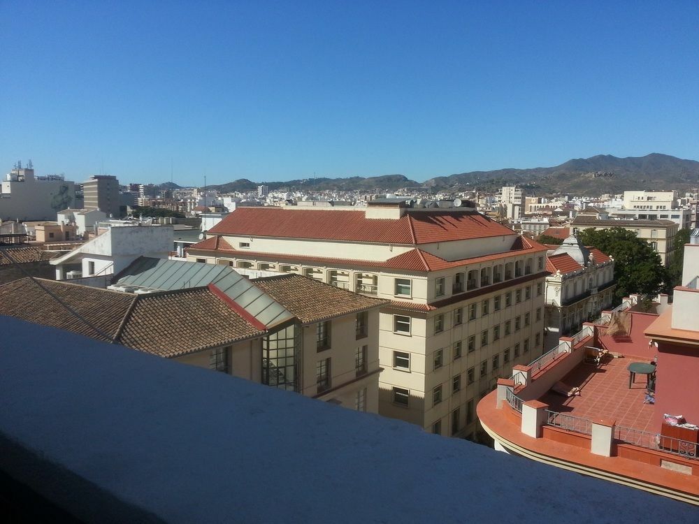 Hotel Alameda 马拉加 外观 照片